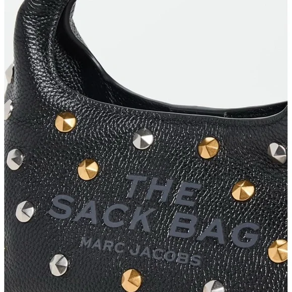 Marc Jacob’s studded bag ($578 MSRP) - Picture 2 of 5
